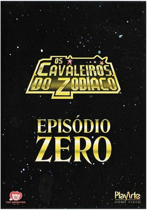 Os Cavaleiros Do Zodíaco - Episódio Zero