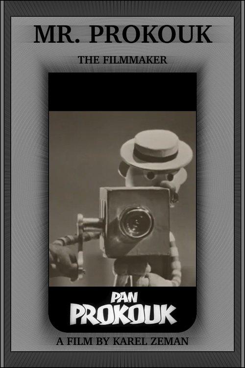 Pan Prokouk filmuje
