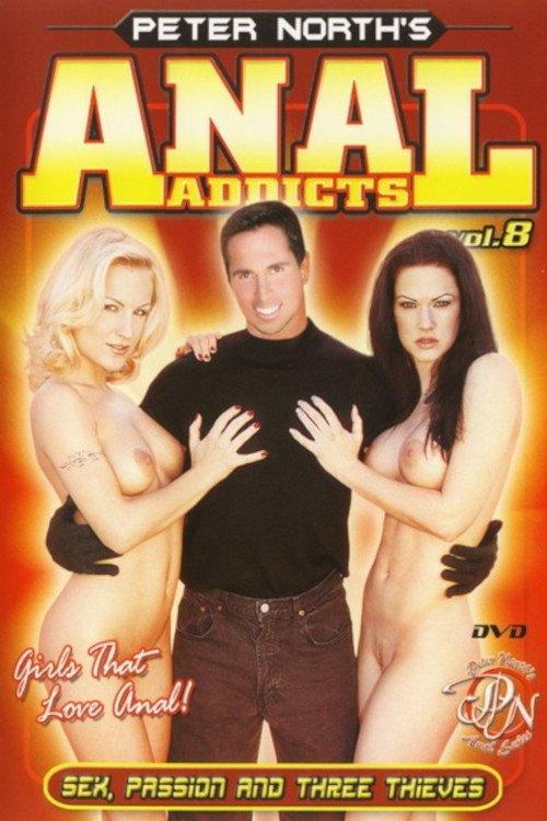 Anal Addicts 8