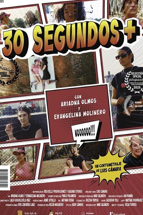 30 segundos +