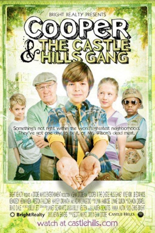 Cooper and the Castle Hills Gang
