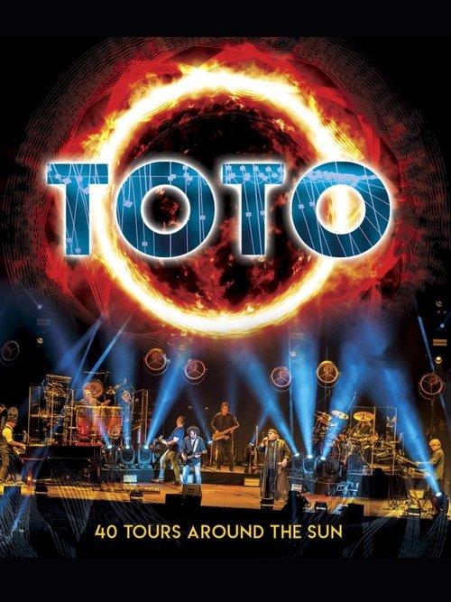 Toto - 40 Tours Around The Sun