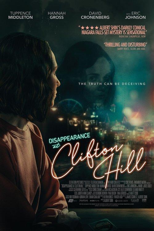 Desaparecimento em Clifton Hill