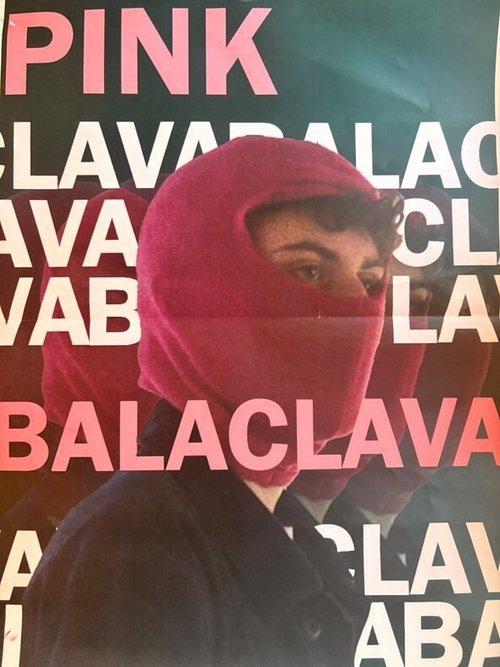 Pink Balaclava