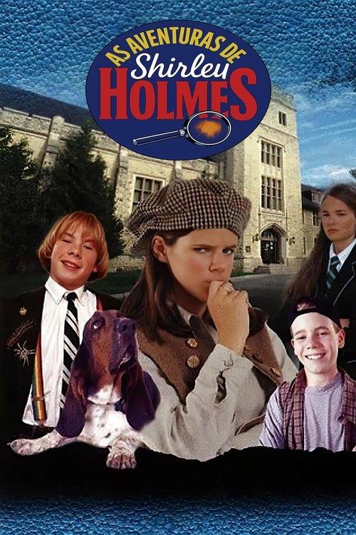 As Aventuras de Shirley Holmes