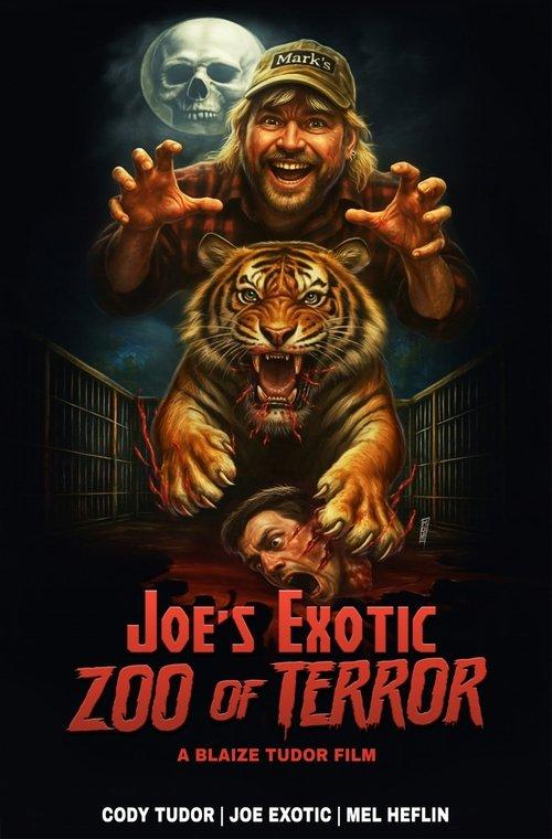 Joes Exotic Zoo Of Terror