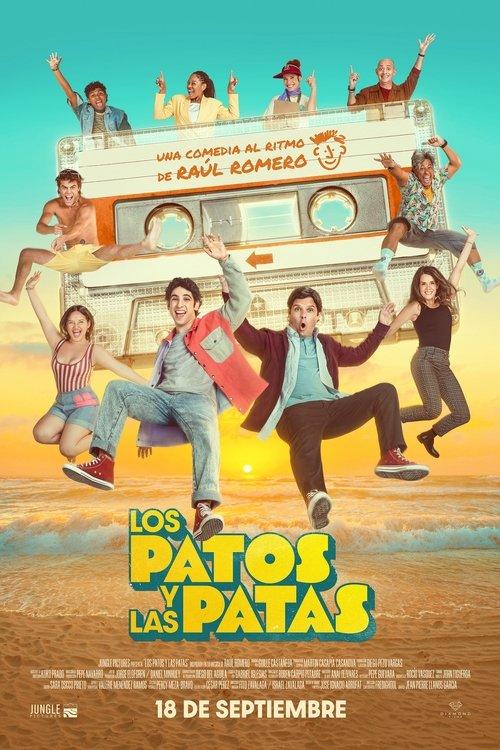 Los Patos y Las Patas