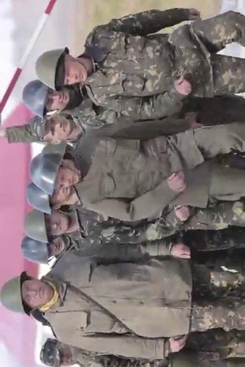 Ukraine Goes To War