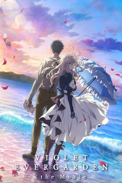 Violet Evergarden: O Filme