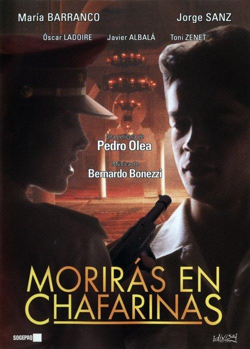 Morirás en Chafarinas