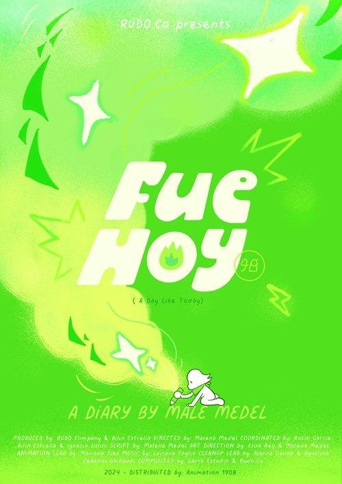 Fue Hoy