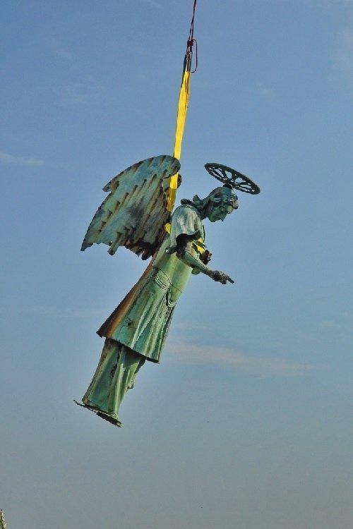 Angelov dotik