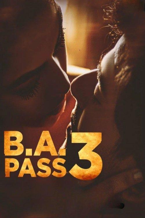 B.A. Pass 3
