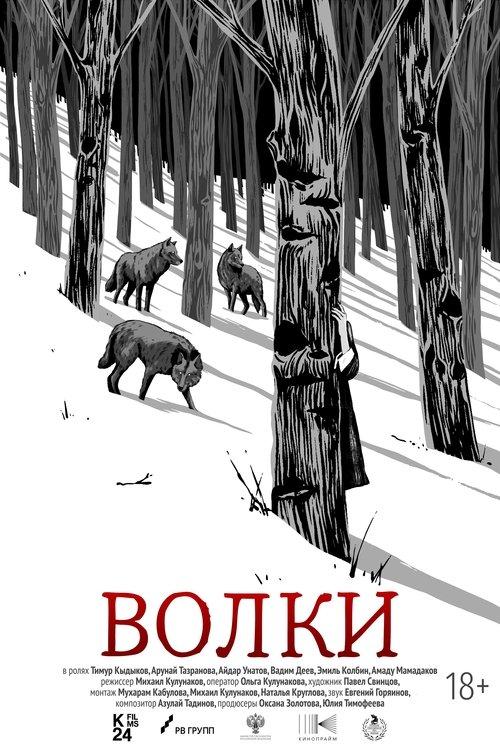Волки