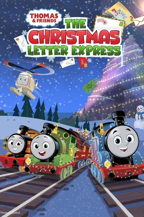Thomas e sues Amigos: Resgatando o Natal