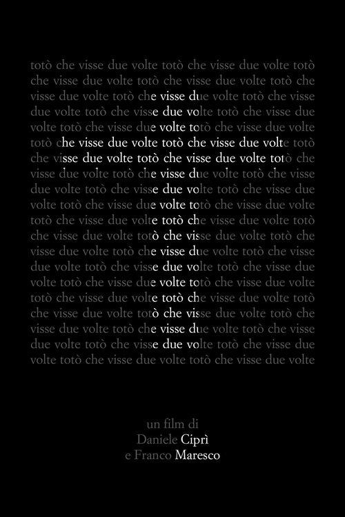 Totò che visse due volte