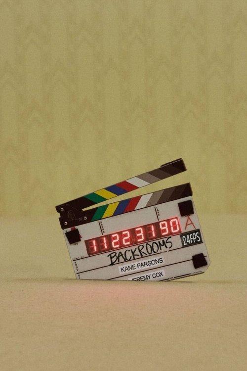 The Backrooms