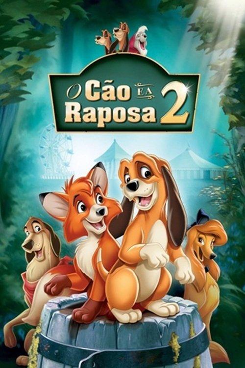 O Cão e a Raposa 2