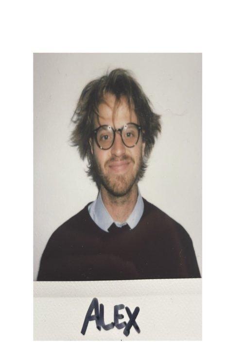 Alex Sovoda