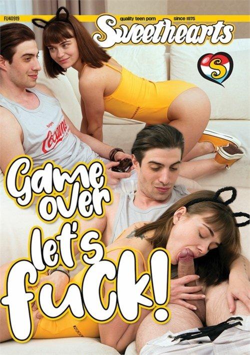 Game Over Let's Fuck