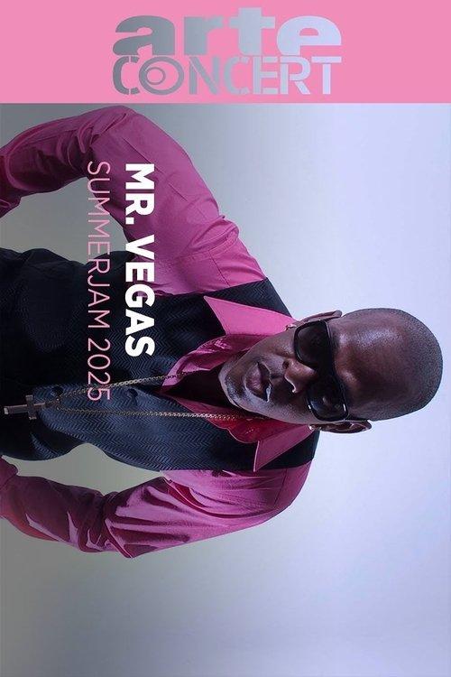 Mr. Vegas Summerjam Festival 2025