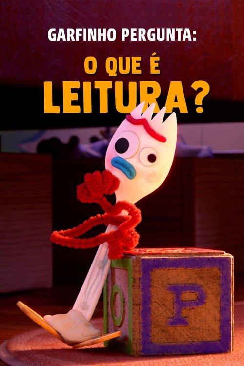 Garfinho Pergunta: O Que é Leitura?