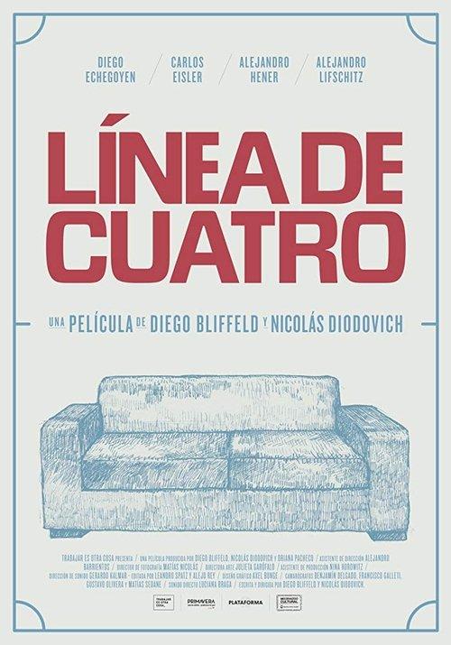 Línea de Cuatro