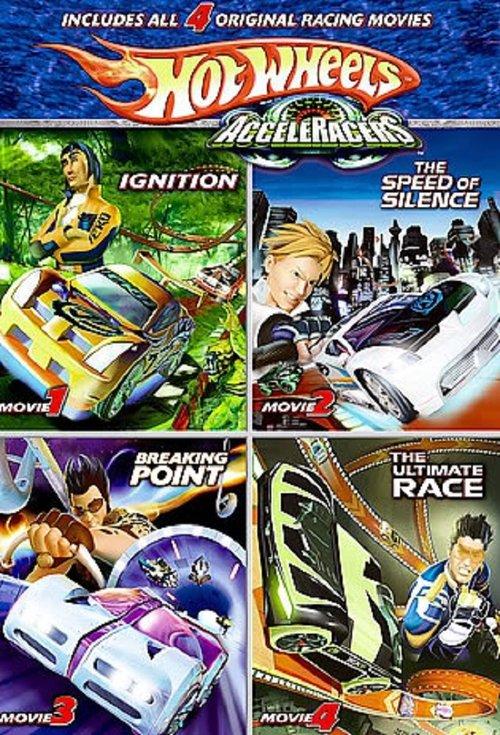 Hot Wheels AcceleRacers - Shorts