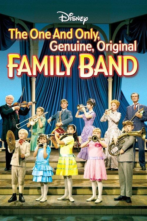 A Banda da Família Bower