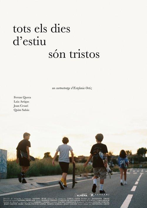 Tots els dies d’estiu són tristos