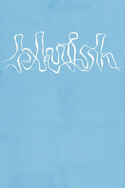 bluish