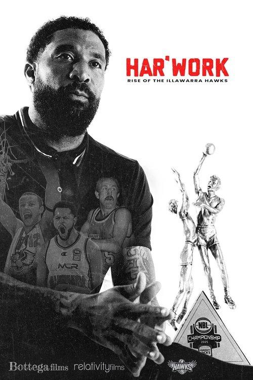 Har’ Work: Rise of the Illawarra Hawks