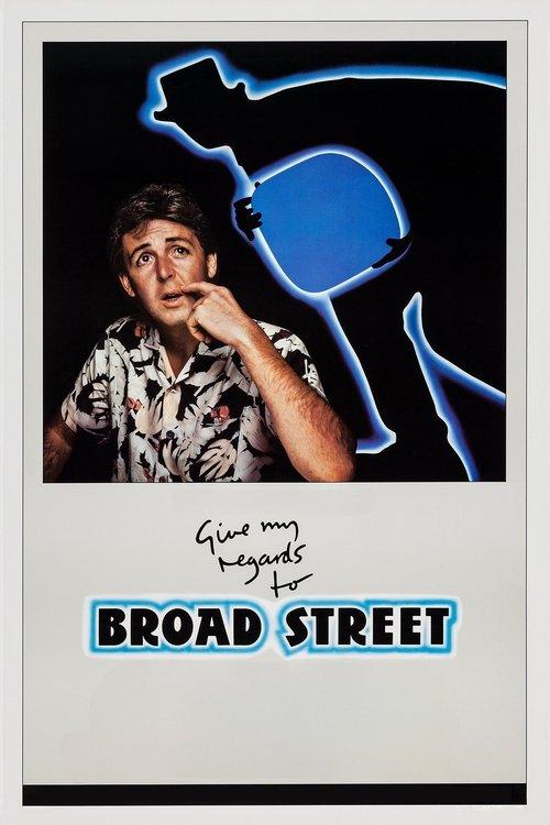Mande-me Lembranças Para Broad Street