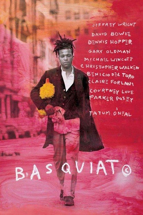 Basquiat - Traços de uma Vida