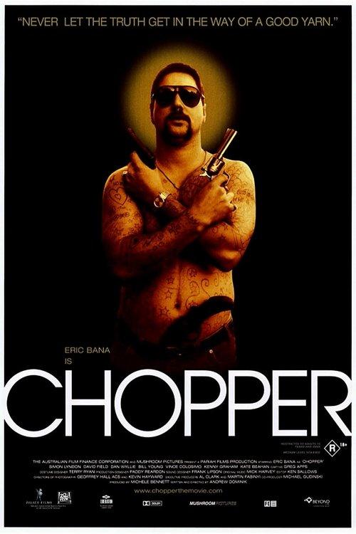 Chopper - Memórias de um Criminoso