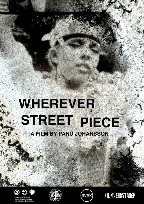 Wherever street piece