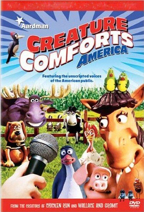 Creature Comforts