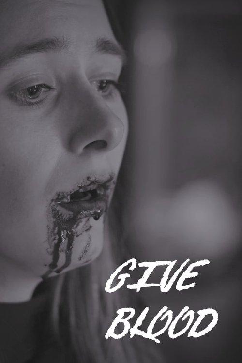 GIVE BLOOD