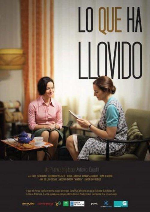 Lo que ha llovido