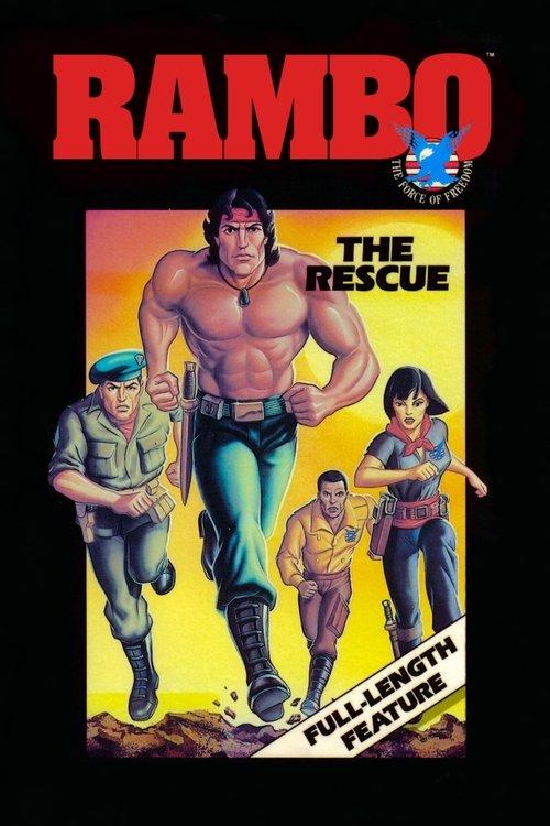 Rambo: A Força da Liberdade