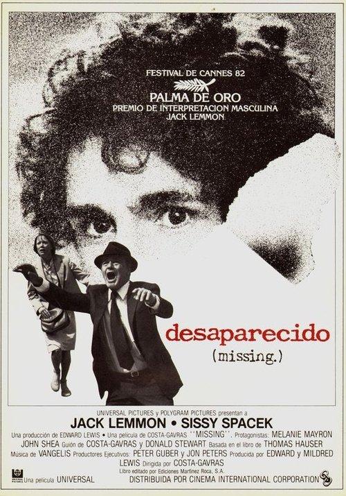 Desaparecido - Um Grande Mistério