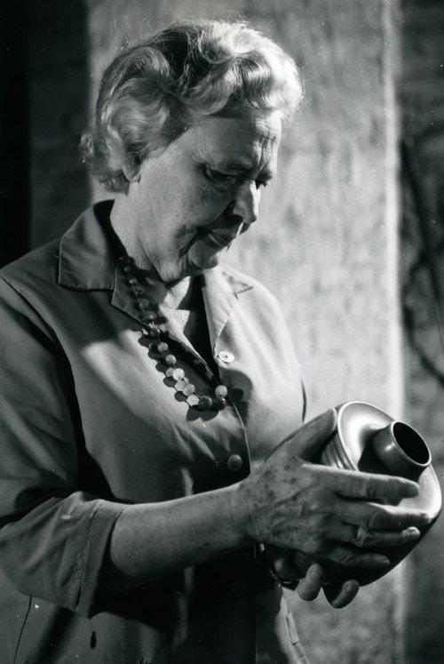 Nathalie Krebs - Saxbo stentøj