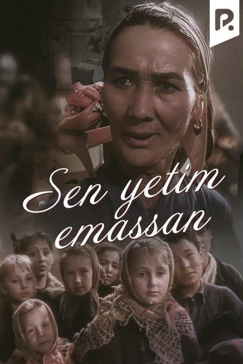 Sen yetim emassan