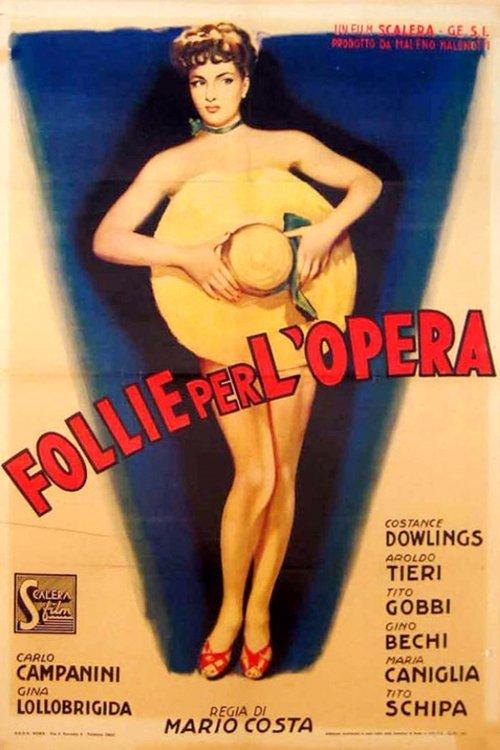 Folias na Ópera