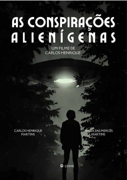The Alien Conspiracies: feat. I