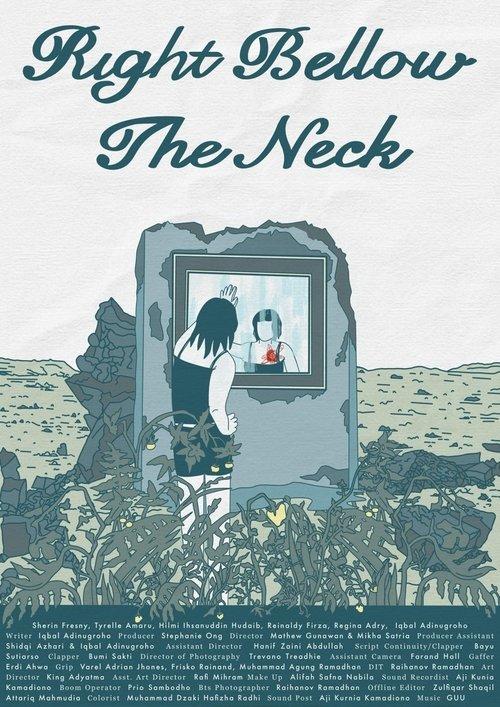 Right Bellow The Neck