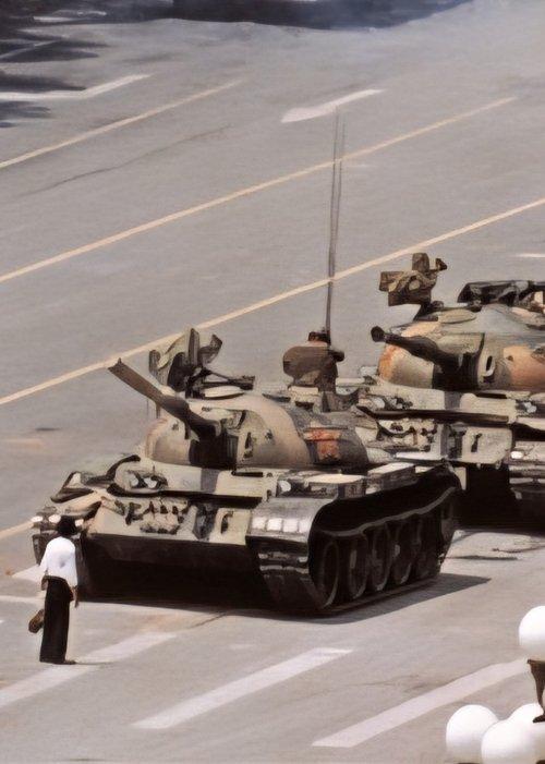 Tian Anmen : mémoire interdite
