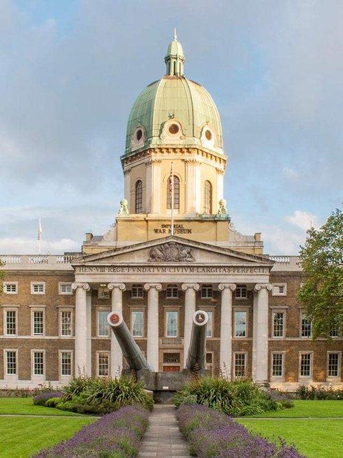 Britain at War: Imperial War Museums at 100
