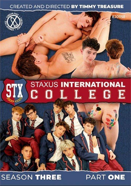 Staxus International College Season 3 Part One