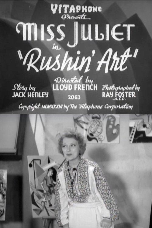 Rushin' Art